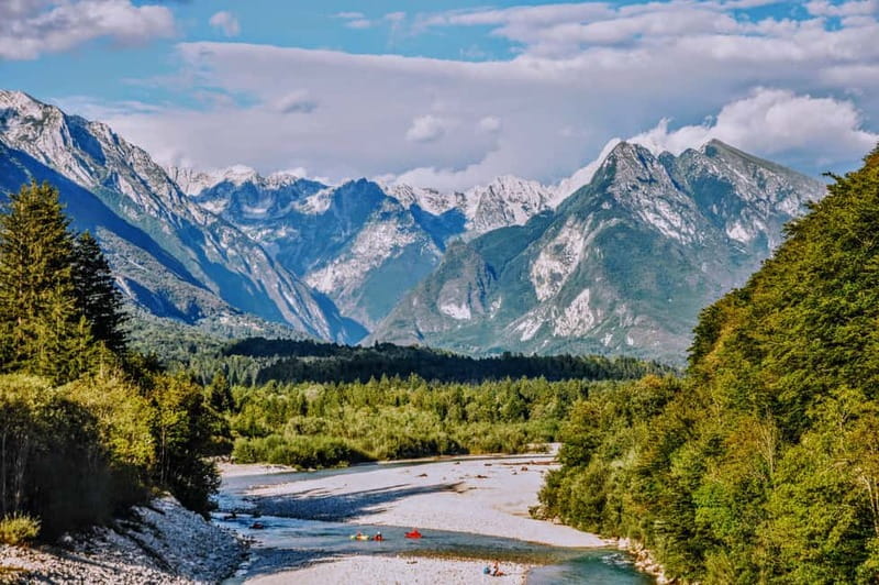 Soča River: Kayaking Adventure for All Levels with Photos - Stop-by-stop walkthrough, with what you’ll actually do