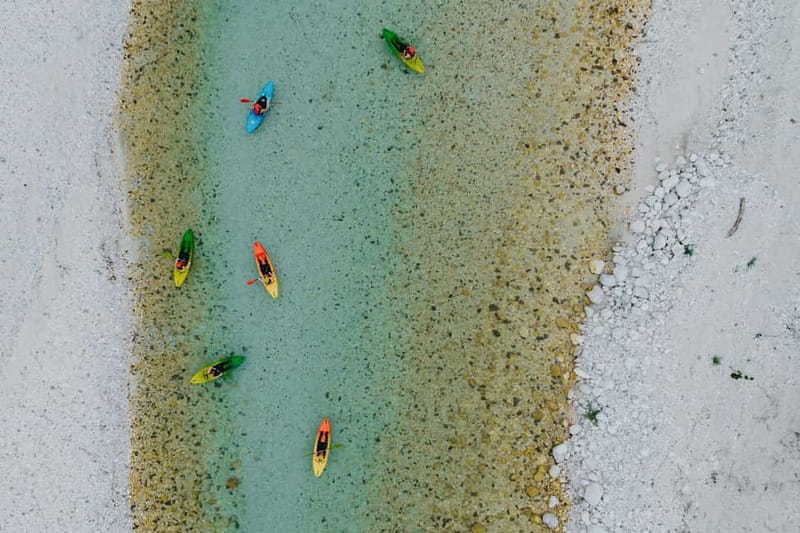 Soča River: Kayaking Adventure for All Levels with Photos - Price and value: does $82 make sense?