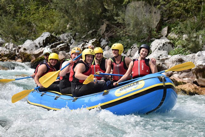 Soča River Rafting Adventure in Bovec - Timing, What to Wear, and How to Prep Without Overthinking