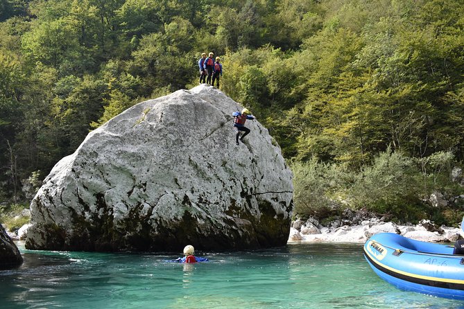 Soča River Rafting Adventure in Bovec - Price: Is $84.69 Worth It?