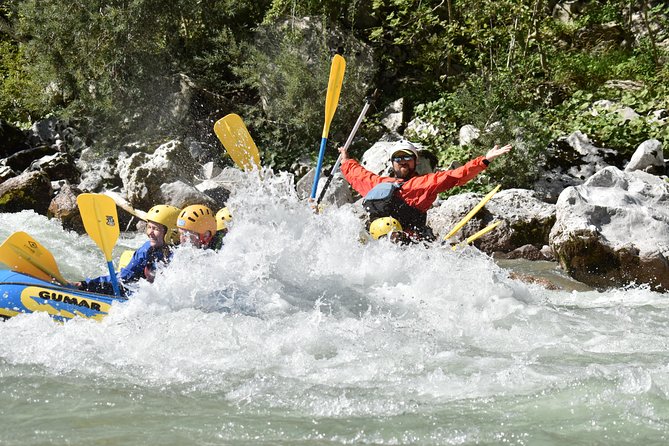 Soča River Rafting Adventure in Bovec - Who Should Book, and Who Should Think Twice