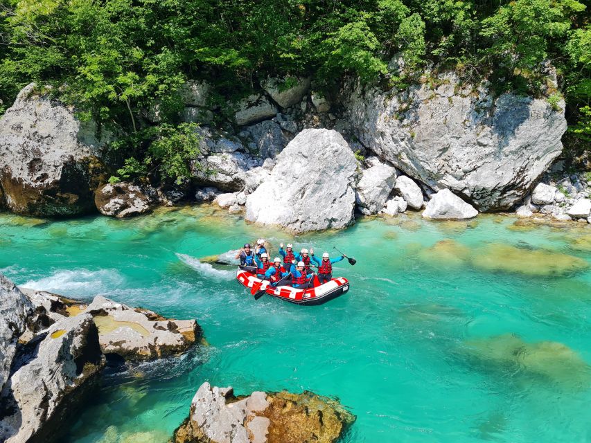 Soca River, Slovenia: Whitewater Rafting - Common Concerns: Panic Anxiety, Water Comfort, and Timing