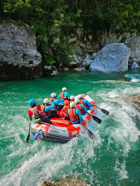 Soca River, Slovenia: Whitewater Rafting - Should You Book This Soca River Whitewater Trip?