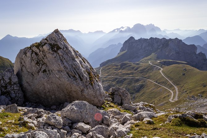 Soča Valley and the Julian Alps - Mangart Saddle Road: The Highest Road Drive for Sweeping Views Above 2,000 Meters