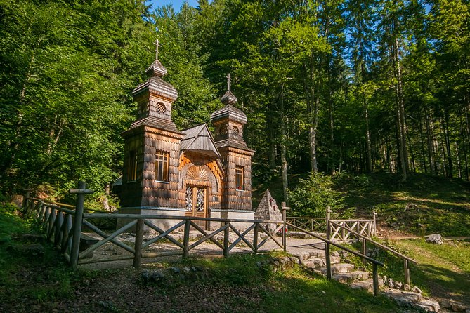 Soča Valley and the Julian Alps - Lago del Predil: A Short Stop With a Napoleonic-Era Story
