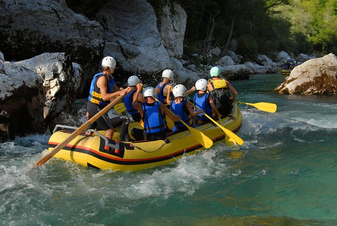 Soča Valley and Triglav National Park day trip - Meeting Point, Van Comfort, and the Pace You Need to Like