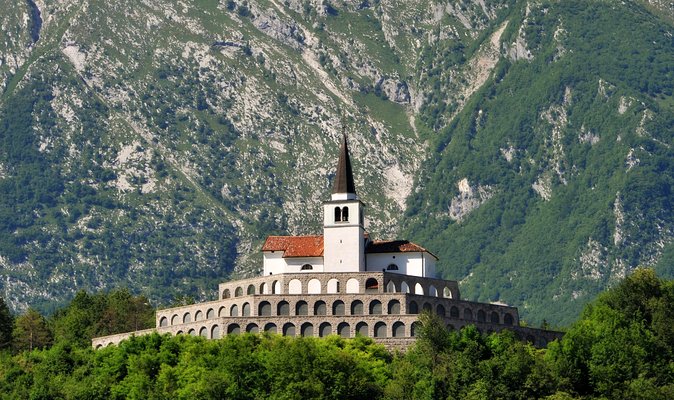 Soča Valley and Triglav National Park day trip - Optional White Water Rafting on the Soča River: The Best Add-On If You Want Action