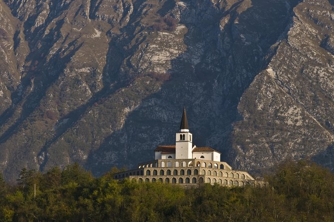 Soča Valley and Triglav National Park day trip - Kozjak Waterfall and the Kobarid Finish: Nature That Slows You Down
