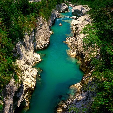 Soča Valley and Triglav National Park day trip - Kobarid and the WWI Museum Choice: History Without the Museum Marathon