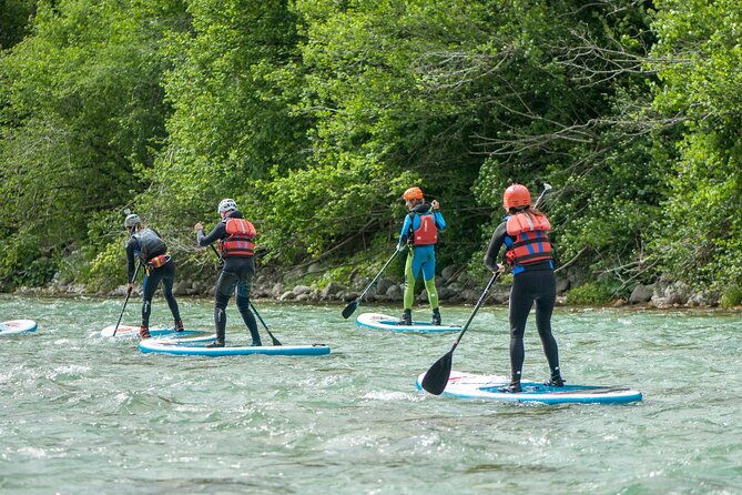 Soca Whitewater Stand-up Paddle Boarding Small Group Adventure - Where this tour fits best (and when to reconsider)