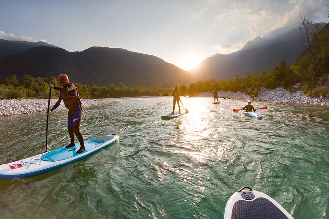 Soca Whitewater Stand-up Paddle Boarding Small Group Adventure - Weather, water levels, and the reality of river days