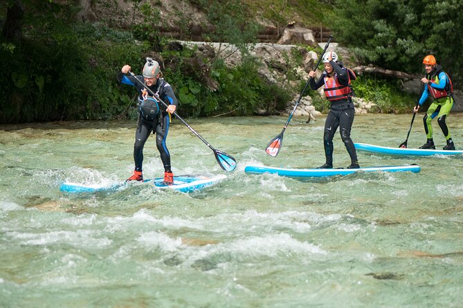 Soca Whitewater Stand-up Paddle Boarding Small Group Adventure - Why this feels like good value compared to DIY