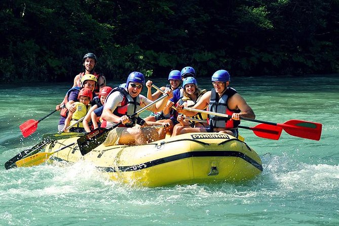 The best Rafting on Sava river in Bled - Gear, warmth, and the neoprene tip that matters