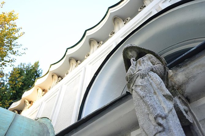 The Deadly Walk - Ljubljana Cemetery Tour - Key highlights worth planning for