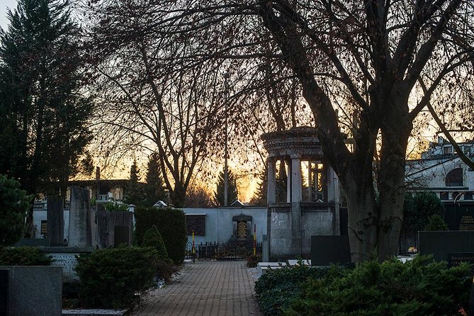 The Deadly Walk - Ljubljana Cemetery Tour - Learning who the monuments honor, not just what they look like