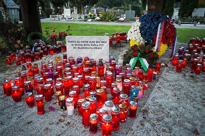 The Deadly Walk - Ljubljana Cemetery Tour - Price and value: $191.99 per group is not a casual spend