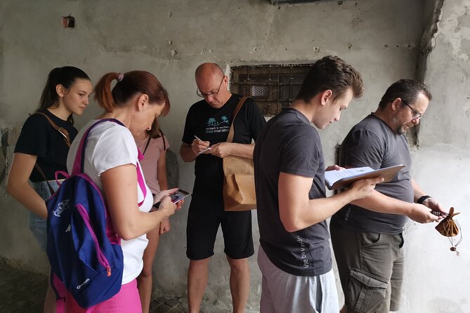 The Secret of Margaret's Ring - The Old City Trail: What You’ll Actually See While You Solve