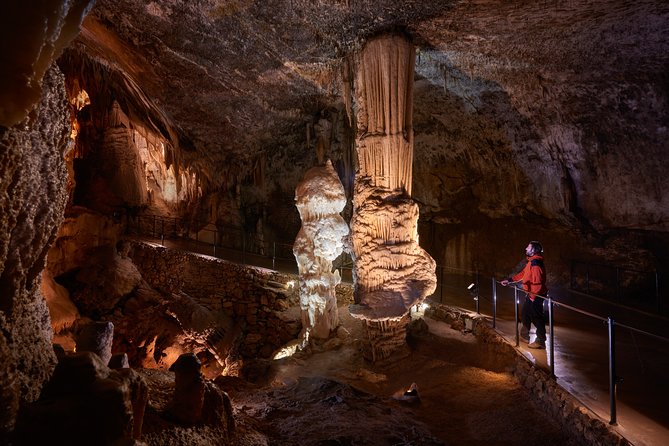 Tour to Postojna and Predjama Castle from Koper - Price and value from Koper cruise days