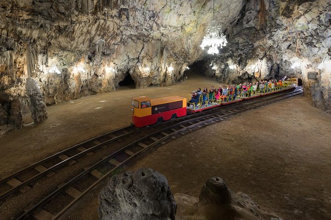 Tour to Postojna and Predjama Castle from Koper - Predjama Castle at the cave fortress, mostly a photostop