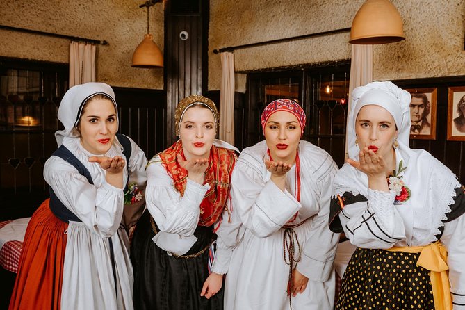 Traditional Slovenian Dinner and Show - Quick hits before you go