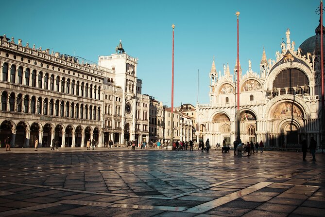Transfer from Ljubljana to Venice - A Private Door-to-Door Ride from Ljubljana to Venice