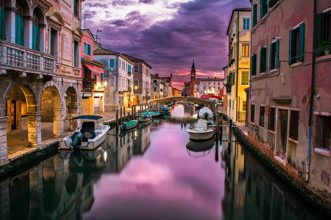 Transfer from Ljubljana to Venice - What Happens Before You Start, Pickup, and Mobile Tickets