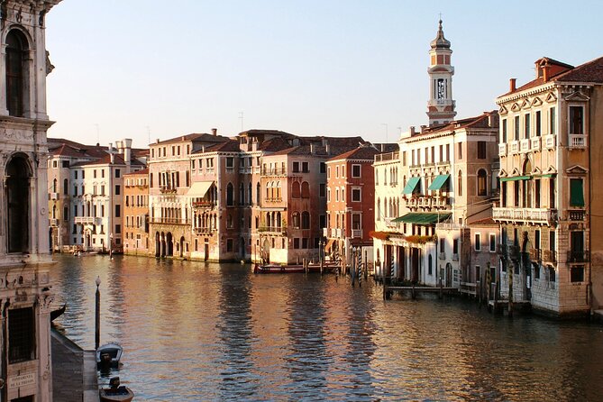 Transfer from Ljubljana to Venice - Why the 2.5-Hour Transfer Can Feel Manageable