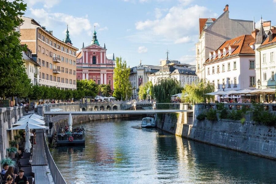 Trieste: Ljubljana Capital of Slovenia Tour - Key Things You’ll Want to Know First