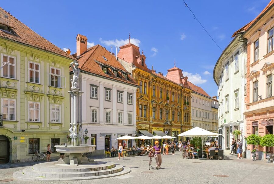 Trieste: Ljubljana Capital of Slovenia Tour - Ljubljana in 6 Hours, Without the Guesswork