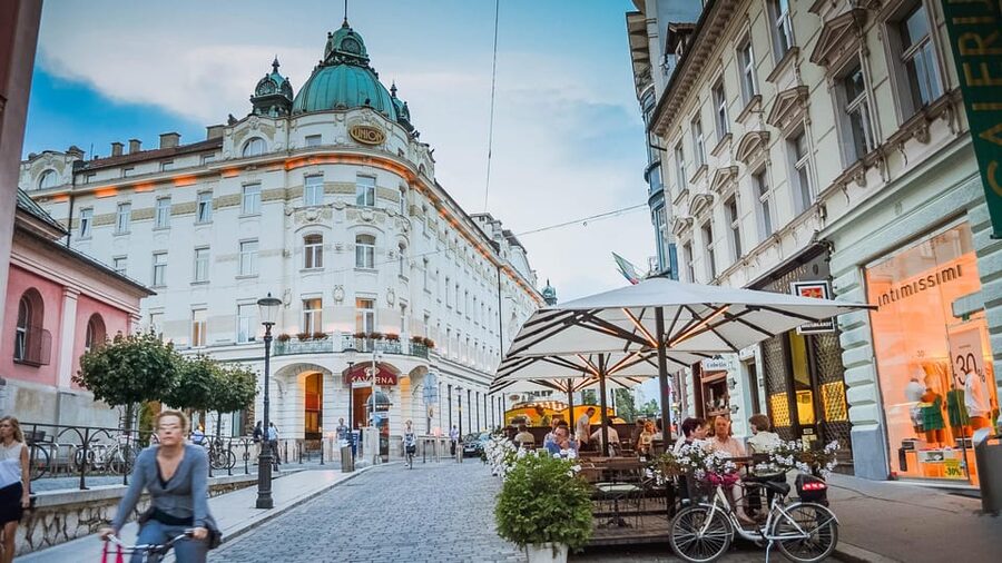Trieste: Ljubljana Capital of Slovenia Tour - Walking the Plečnik Trail Along the Ljubljanica