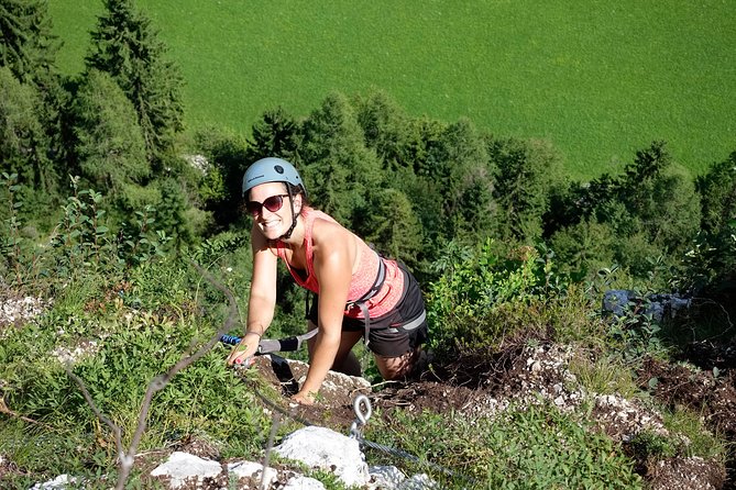 Triglav Fairytale Route-Via ferrata - Key highlights you should care about