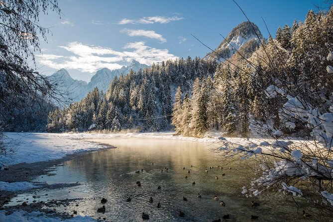 Triglav National Park and the Alps Private tour - Pickup from Ljubljana and Bled, and the comfort math