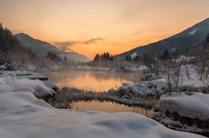 Triglav National Park and the Alps Private tour - Kranjska Gora and Jasna Lake, where coffee becomes a viewpoint
