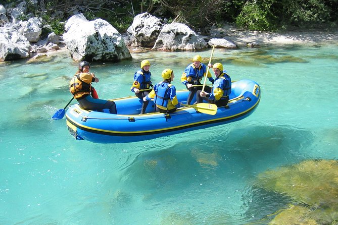 Triglav National Park : The Original Emerald River Adventure - Into Soča Valley, Bovec Lunch, Boka Waterfall, and the Remote Trenta Feeling