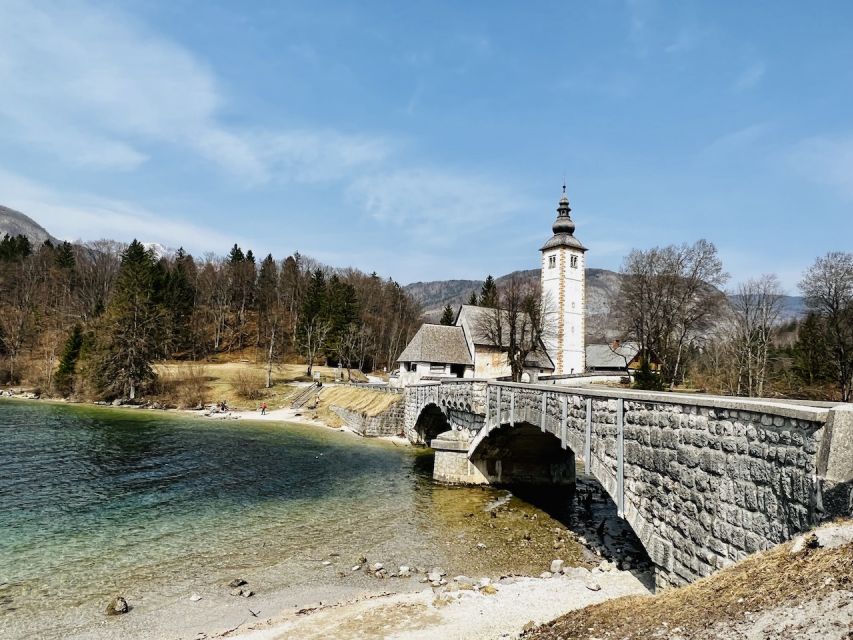 Triglav National Park Tour from Bled - Peričnik Waterfall: Where the Day Gets Its Loudest Water Moments