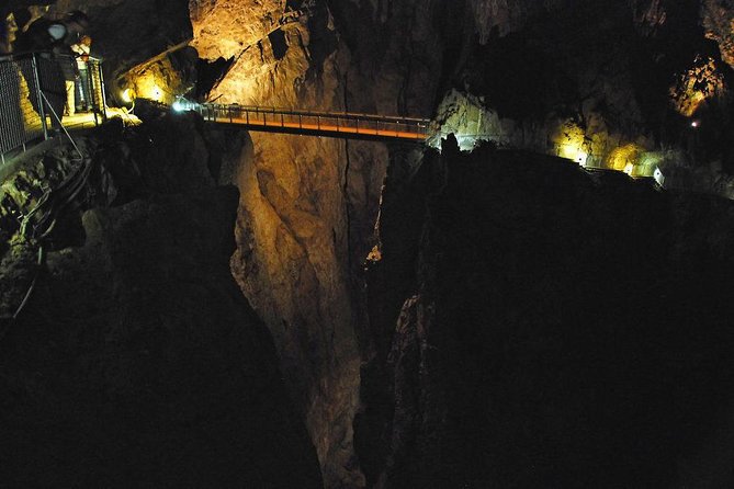UNESCO's Skocjan Caves, Europe's largest underground canyon, Half Day Trip from Ljubljana - Getting from Ljubljana: Pickup, Ride Time, and a 4 to 5 Hour Reality Check