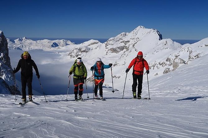 Unforgettable Ski Touring Traverse-Snowy Embrace of Triglav National Park - Key Highlights You Can Expect on This Traverse
