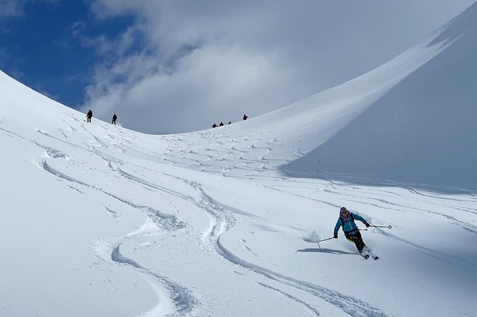 Unforgettable Ski Touring Traverse-Snowy Embrace of Triglav National Park - Day 3: Kanjavec and Hribarice, Then the Big Run Toward Krma