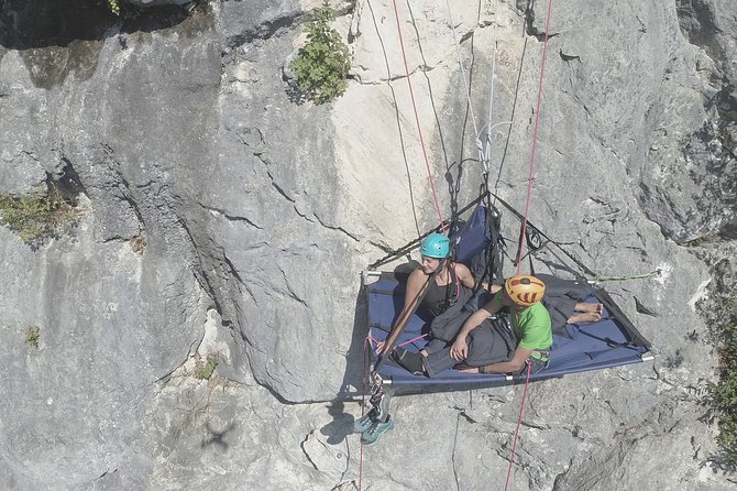 Unique Vertical Camping - Key Things That Make This Experience Different