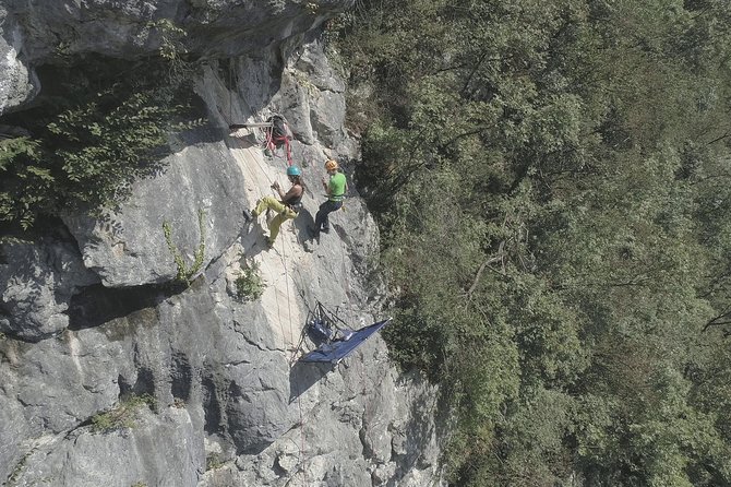 Unique Vertical Camping - Getting There: Volarje Meeting Point and the Timing That Matters