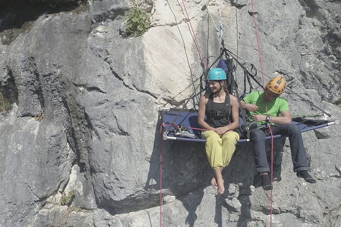 Unique Vertical Camping - The River Country Connection: Bronze Age Remains and 3,000 Years of Travel