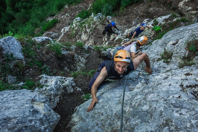 Via ferrata Triglav fairytale route - Price and value: what $240.96 buys you in the real world