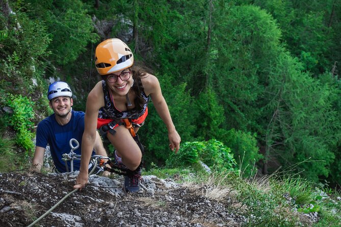 Via ferrata Triglav fairytale route - Logistics from Bled: pickup, meeting point, and timing windows