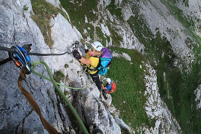 Via Ferratas In Triglav National Park And Julian Alps - Quick hits