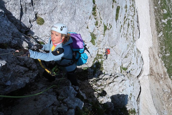 Via Ferratas In Triglav National Park And Julian Alps - Routes You Might Climb in the Triglav and Julian Alps Area