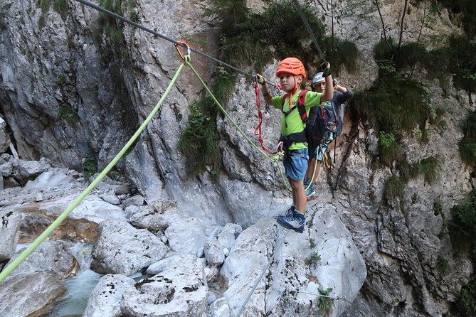 Via Ferratas In Triglav National Park And Julian Alps - The Flow of the Day: Briefing, Practice, Then the Real Cables