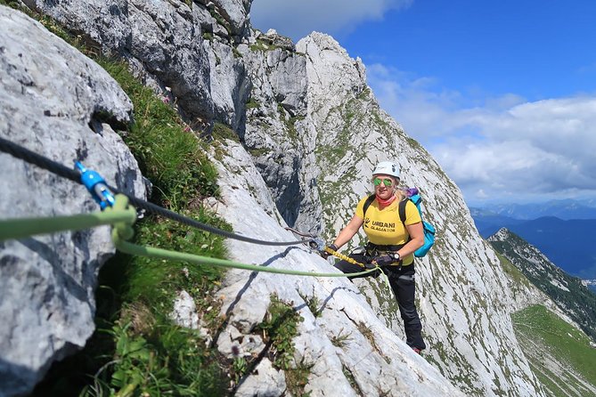Via Ferratas In Triglav National Park And Julian Alps - Gear Checklist So You Do Not Feel Under-Prepared