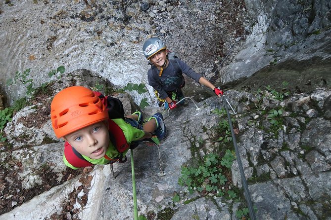 Via Ferratas In Triglav National Park And Julian Alps - Who This Via Ferrata Day Suits Best