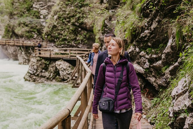 Vintgar Gorge Best Experience with Tasting (Self guided) - The Lake Bled logistics are the real value add