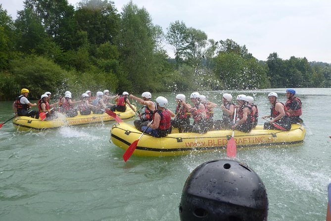 White Water Rafting in Bled - Key highlights before you raft the Sava